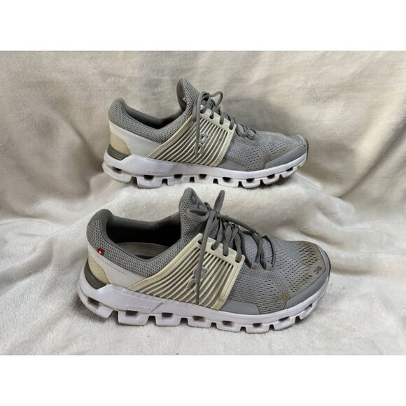 OOM CLOUD Cloudswift Womens Size Gray Running Shoes Sneakers Helion US 9 READ - Picture 2 of 11